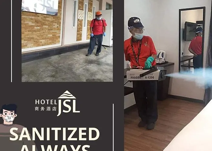 Hotel Jsl