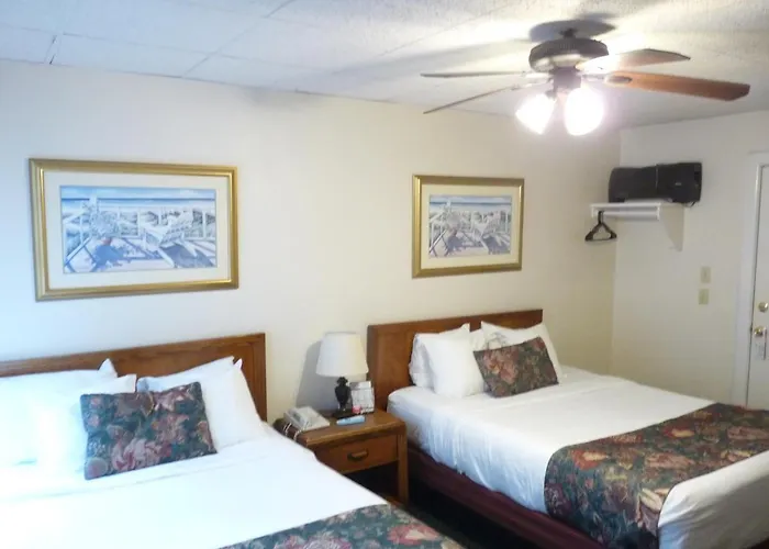 Shoreham Oceanfront Hotel Ocean City