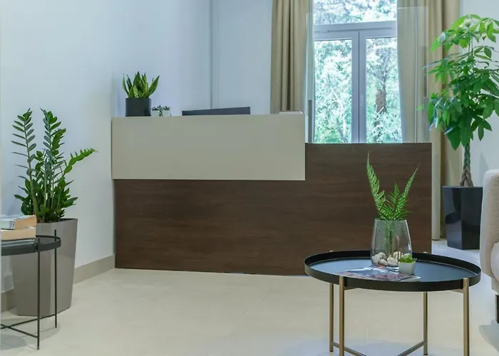 Villa Aurum Health & Climatotherapy Center Rovinj