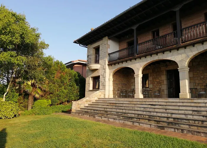 Posada El Jardin De Angela Santander