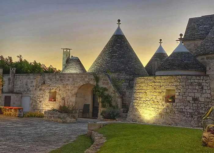 Hotels in Locorotondo