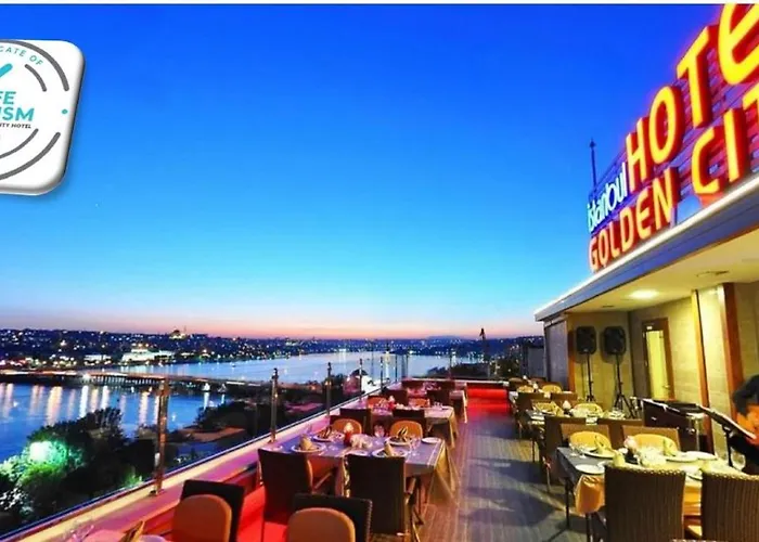 Luxushotels in Istanbul