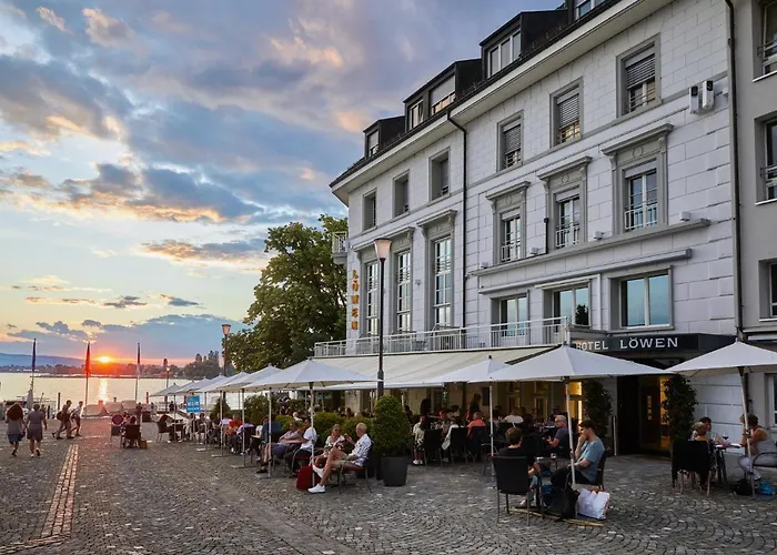 Hotels in Zug