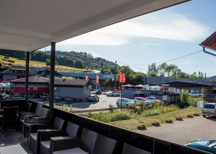 Hotel an der Nordschleife Adenau