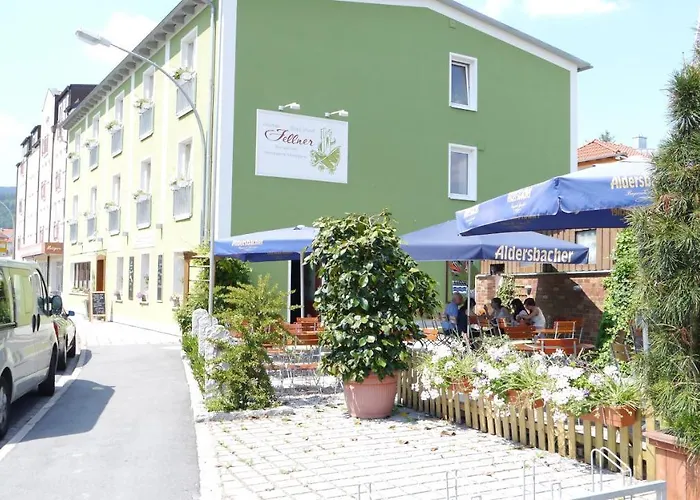 Hotel Gasthof Fellner