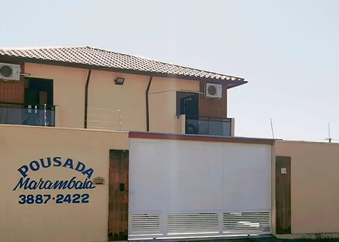 Pousada Marambaia Caraguatatuba