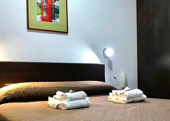 Hostal Carlos 2 La Línea de la Concepción