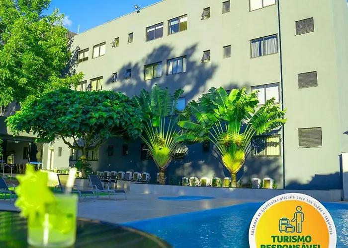 Iguassu Express Hotel Foz do Iguaçu