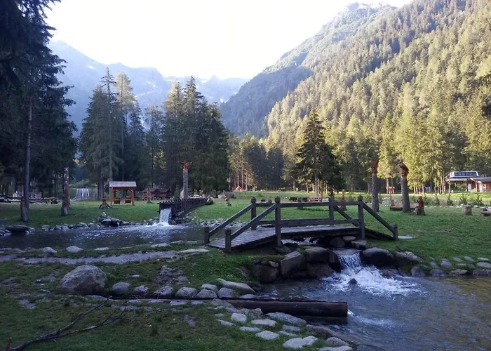 Hotel Pineta Ponte Di Legno