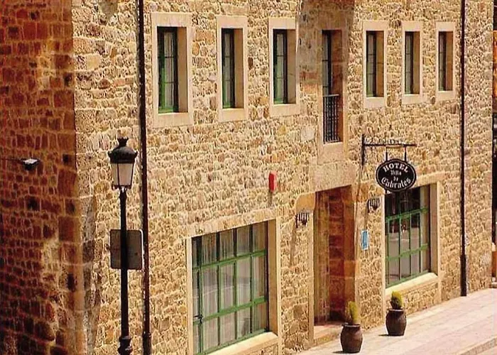 Hotel Villa de Cabrales Arenas De Cabrales