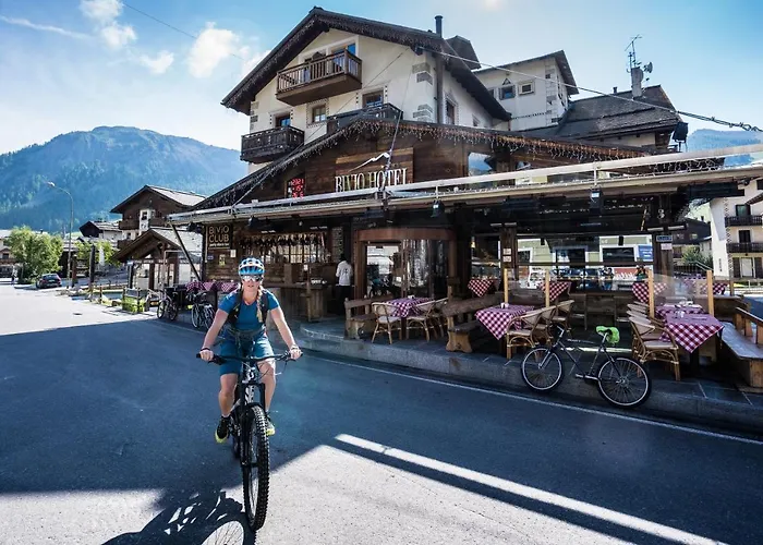 Bivio Hotel Plaza Livigno