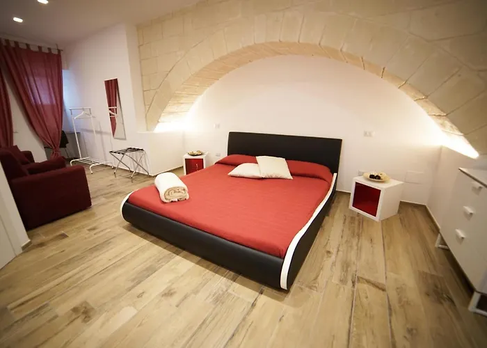 Hotel Le Volte Luxury Matera