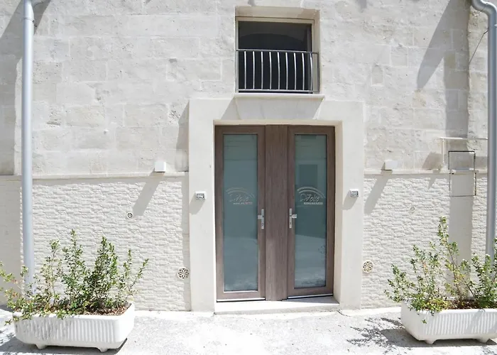 Hotel Le Volte Luxury Matera
