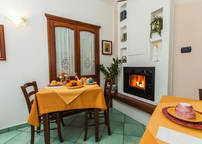 Hotel Roccia Fiorita Furore