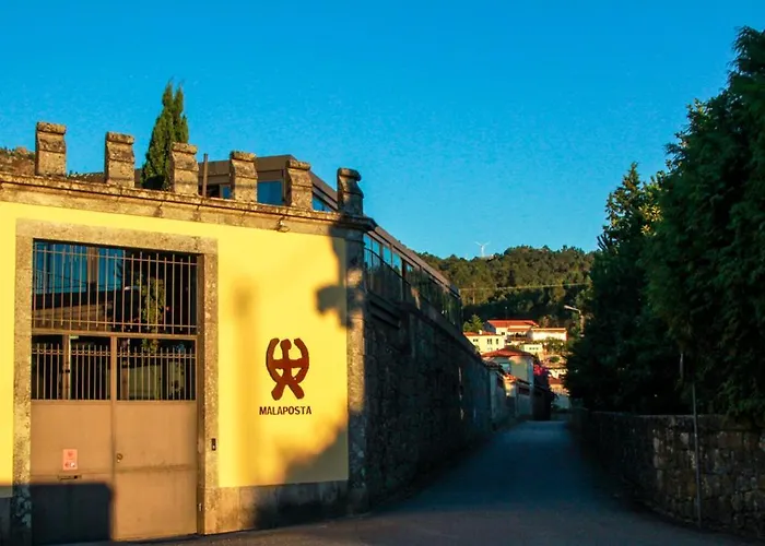 Quinta Da Malaposta - Boutique Hotel & Eventos Vila Nova de Cerveira