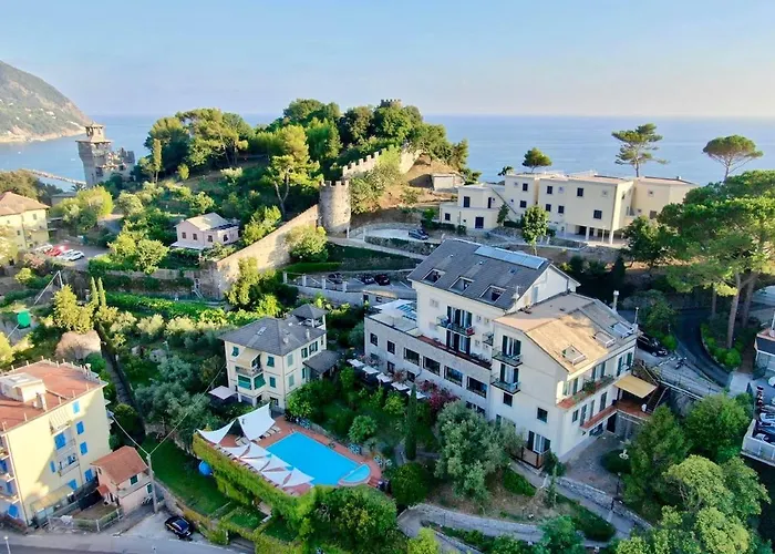 Hotel Villa Edera&La Torretta