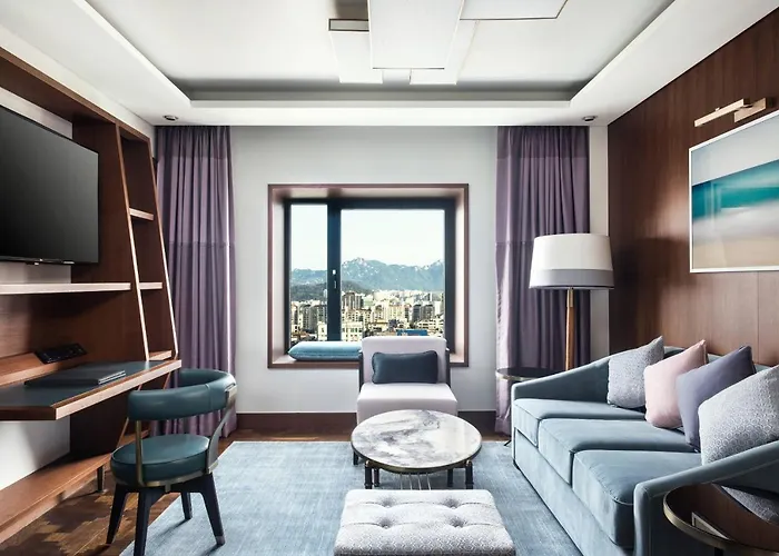 Le Meridien Seoul