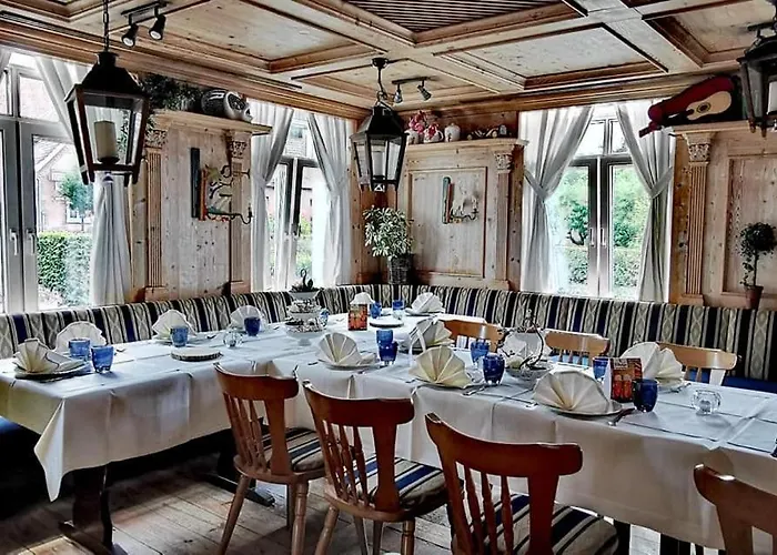Hotel-Restaurant Feldkamp Rosendahl