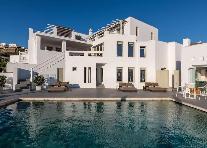 Rochari Hotel Mykonos Town