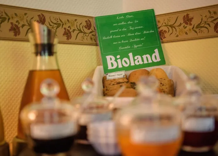 Boutique-Hotel Jungenwald Traben-Trarbach