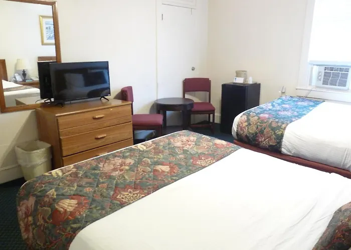 Shoreham Oceanfront Hotel