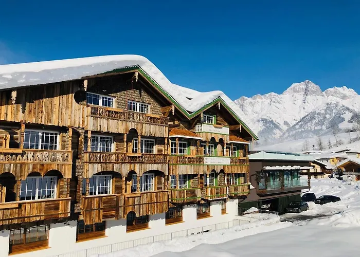 Hotel Sepp - Alpine Boutique Hotel - Adults Only Ab 21 Jahre Maria Alm am Steinernen Meer