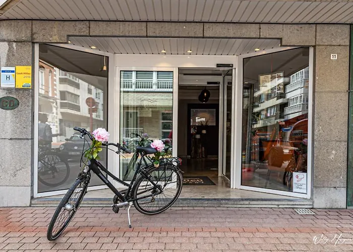 Hotel Ter Duinen - La Guera Knokke-Heist