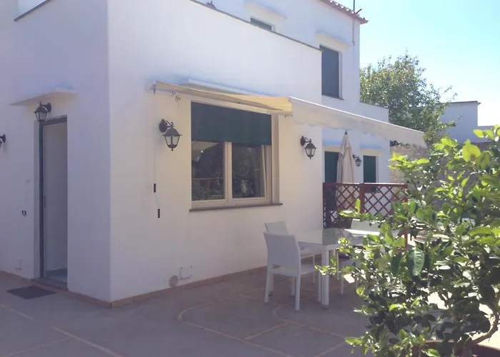 Parco Vittoria Holidays House Anacapri 