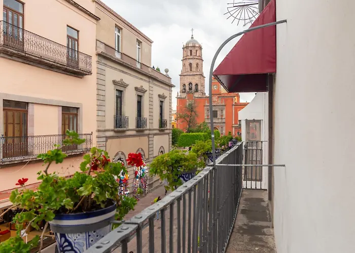 Hotel Hidalgo