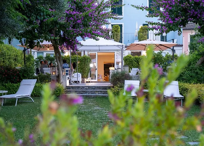 Blu Hotel Lavagna