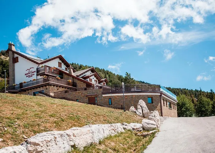 Hotel Monte Campo Capracotta
