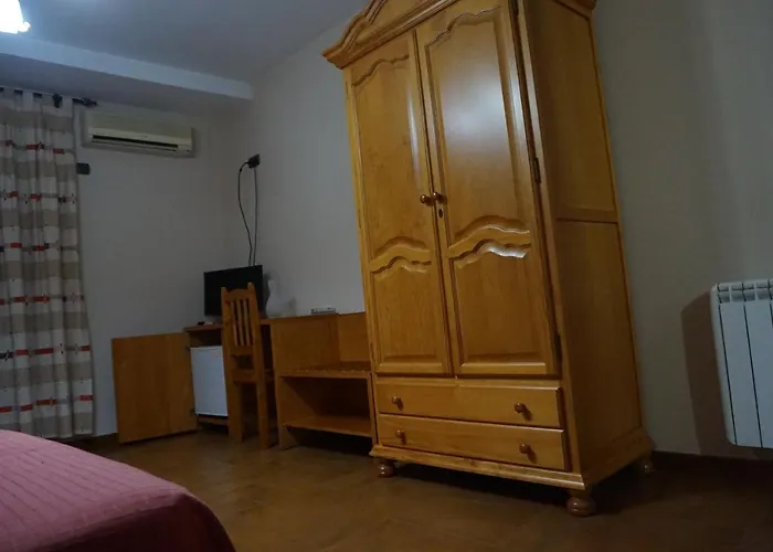 Hostal Ana Alhama de Granada