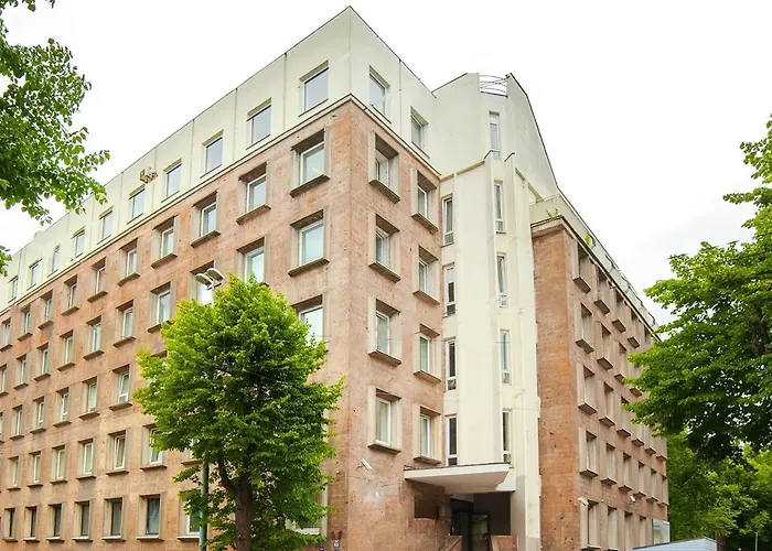 Rija Hotel Tia Riga