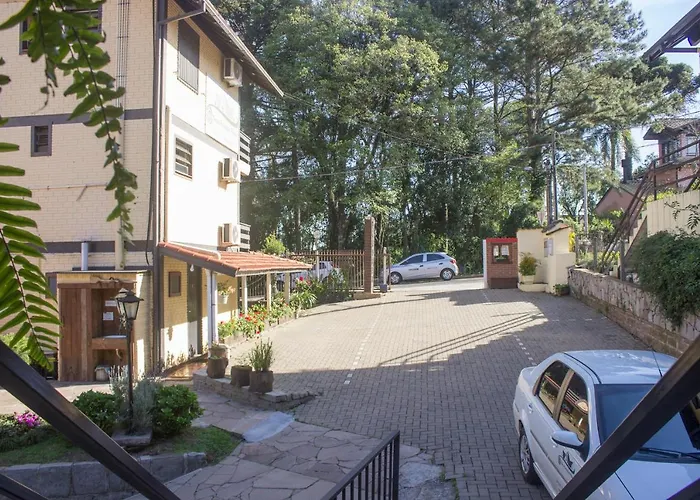 Nova Pousada Mikas Nova Petropolis