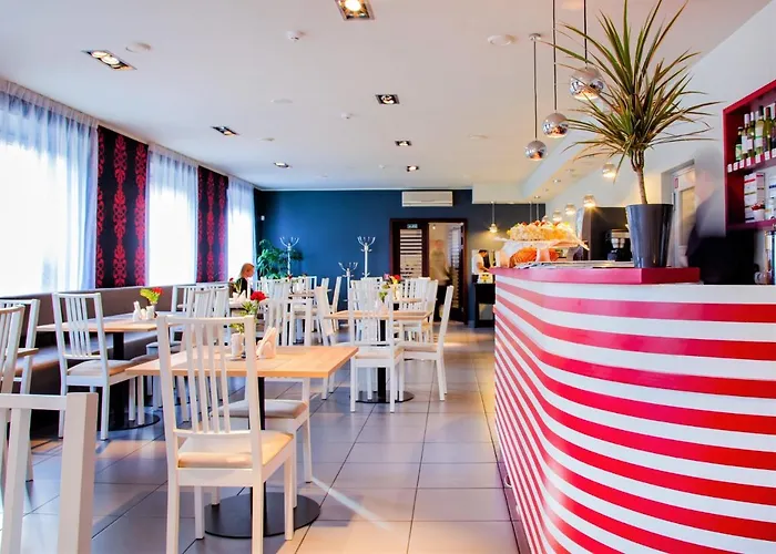 Rija Hotel Tia Riga