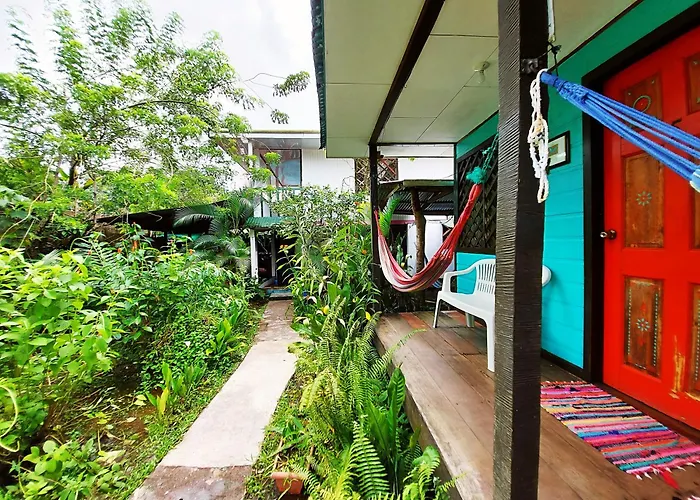 Cabinas Tortuguero