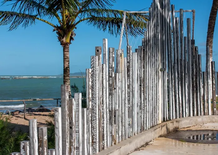 Paradise Chales Beira Mar Barra do Cunhau