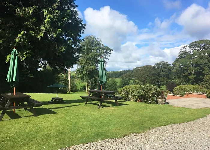Kirkcudbright Hotels