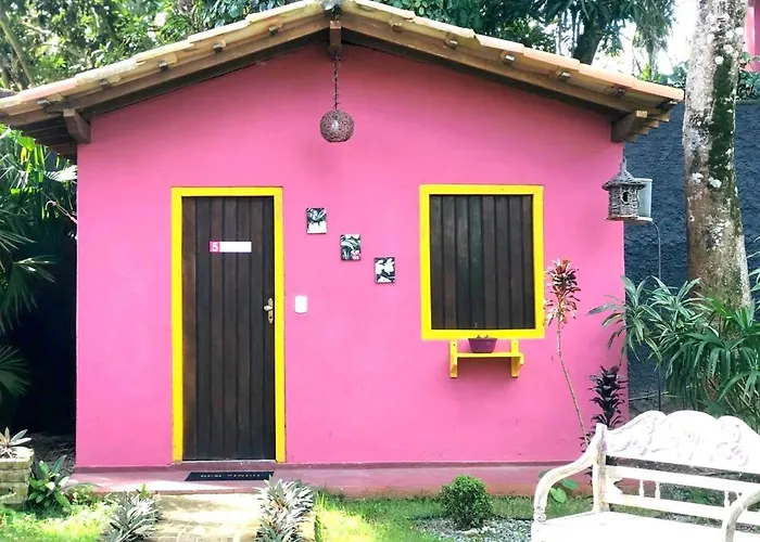 Pousada Flor De Pitaya