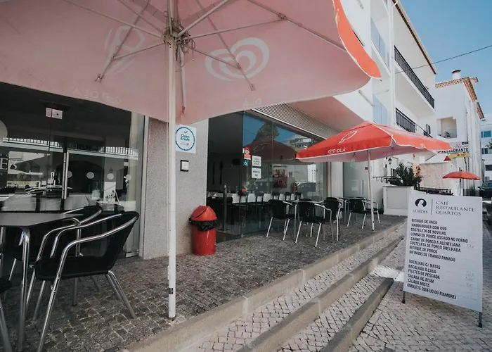 Hotel Nossa Senhora De Lurdes Fátima