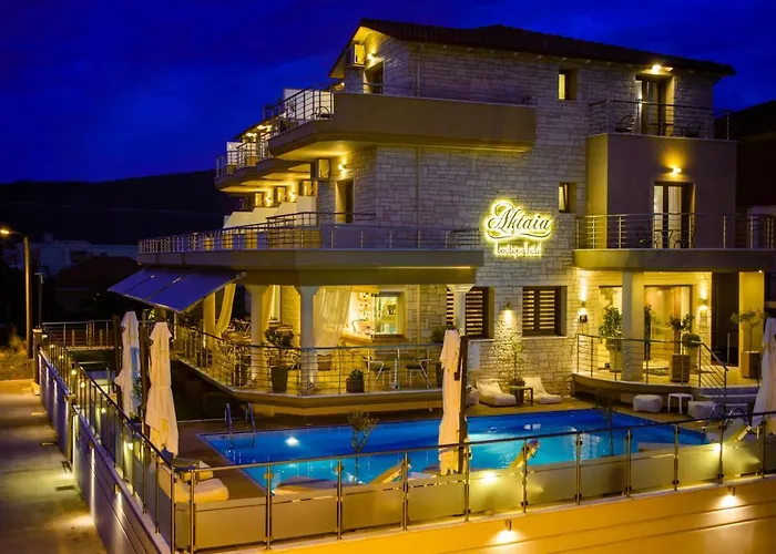 Hotels in Ammoudia