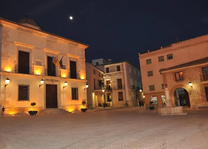 Hotel Con Encanto La Façana Biar