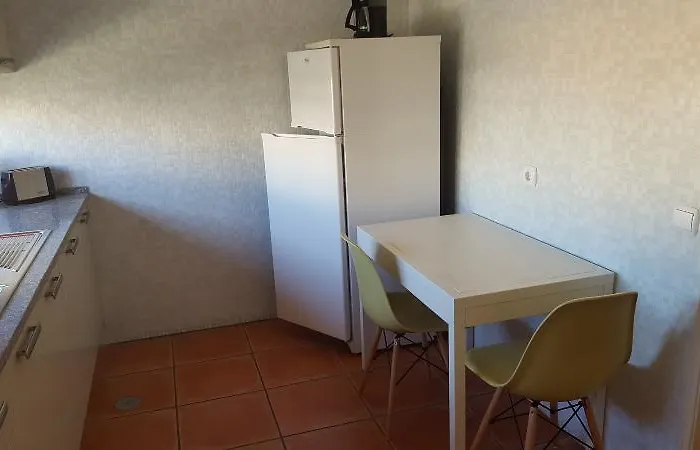 Apartamentos Vila Praia Olhos de Agua 