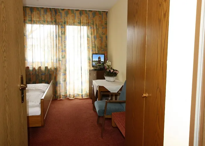 Hotel Baeren Garni Fribourg im Breisgau