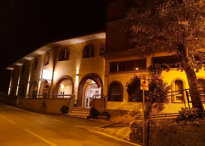 Hotel Ristorante Farese Melfi