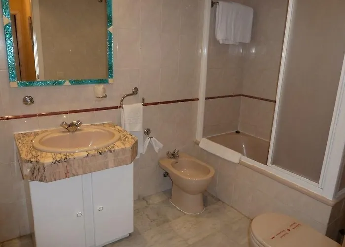 Casino Mar Apartamentos Benalmádena