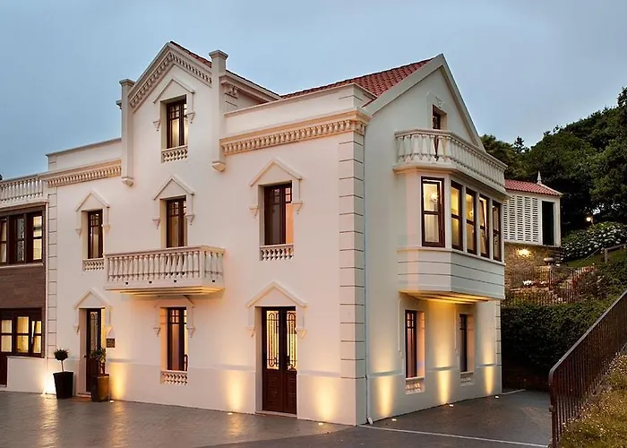 A Torre De Laxe Hotel