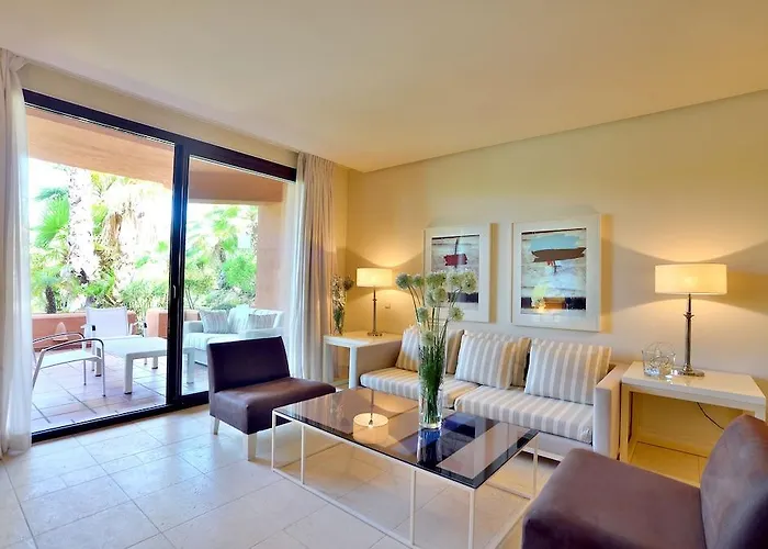 Novo Resort The Residence Lux Chiclana de la Frontera