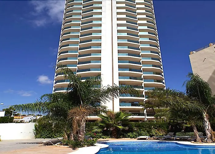 Ar Esmeralda Suites Calp