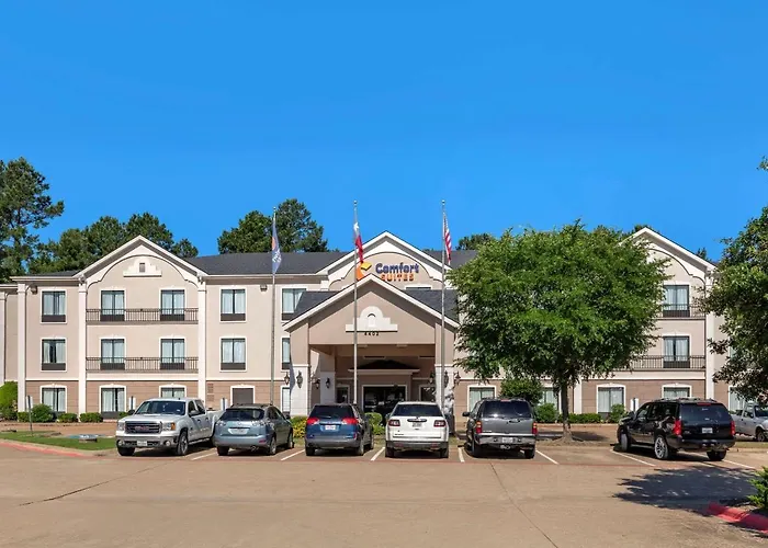 Comfort Suites Lufkin